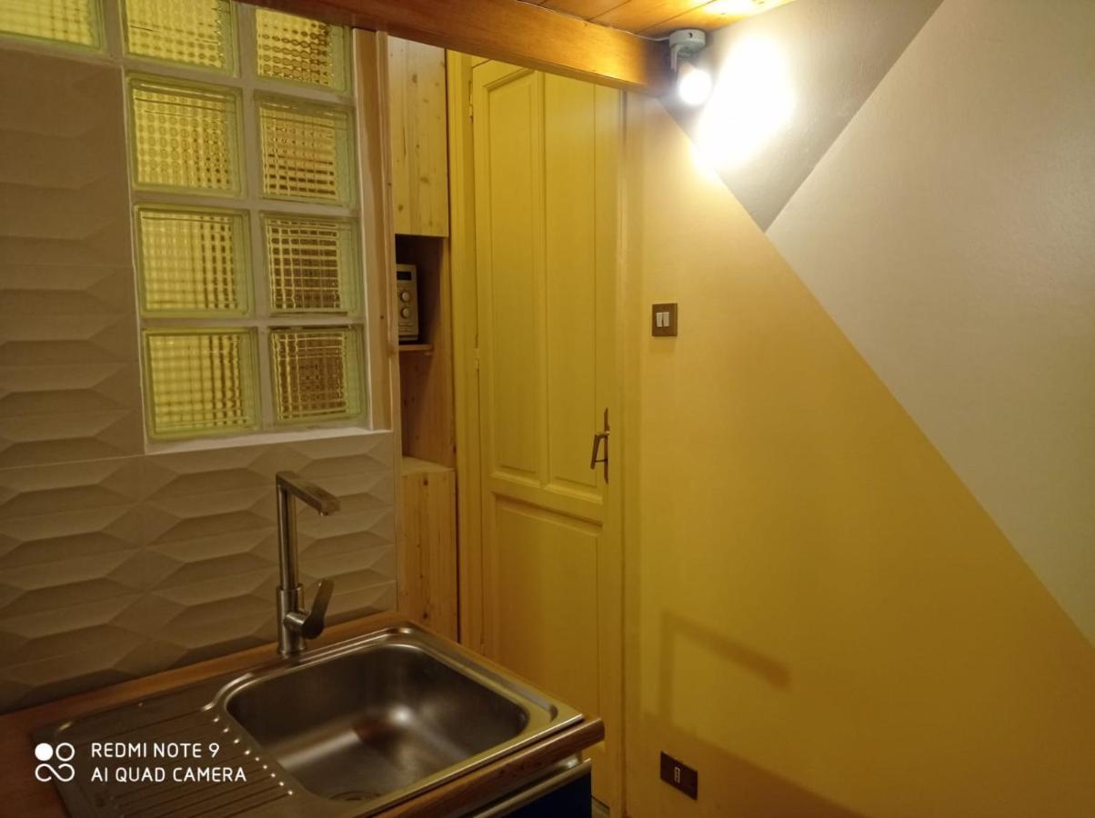 Cappuccini Apartment Palermo Exterior photo
