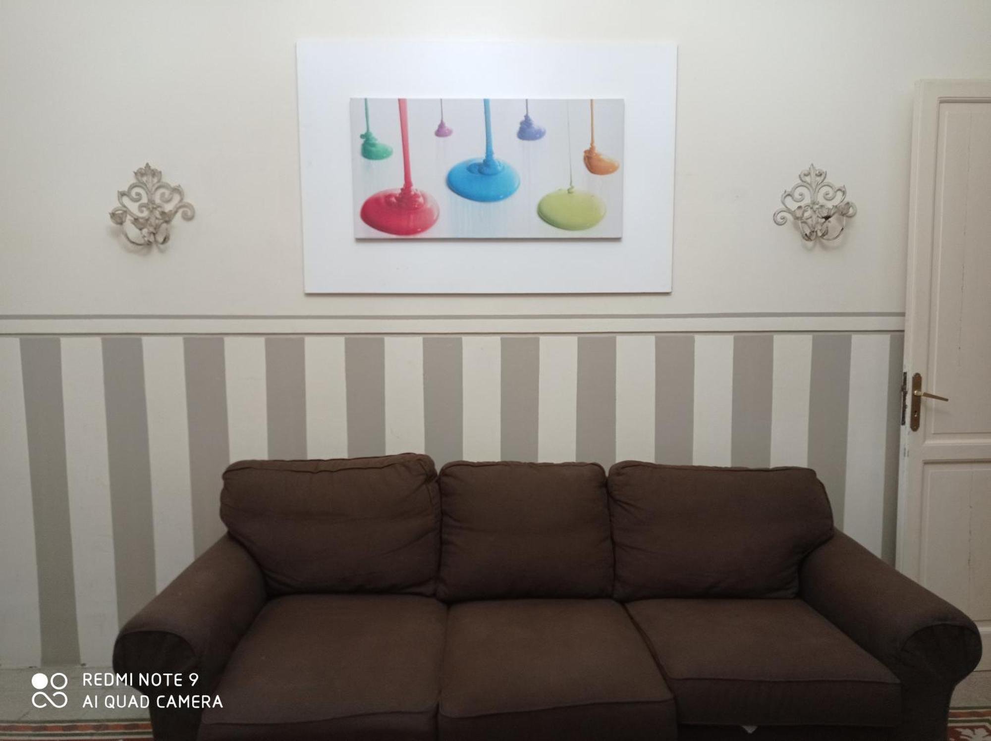 Cappuccini Apartment Palermo Room photo